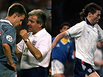 Chris Waddle: 'Few are tipping...